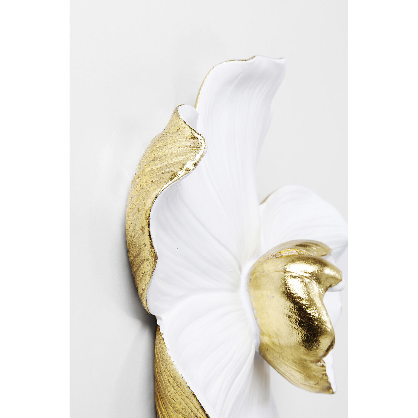 Украшение настенное Orchid White 25 см