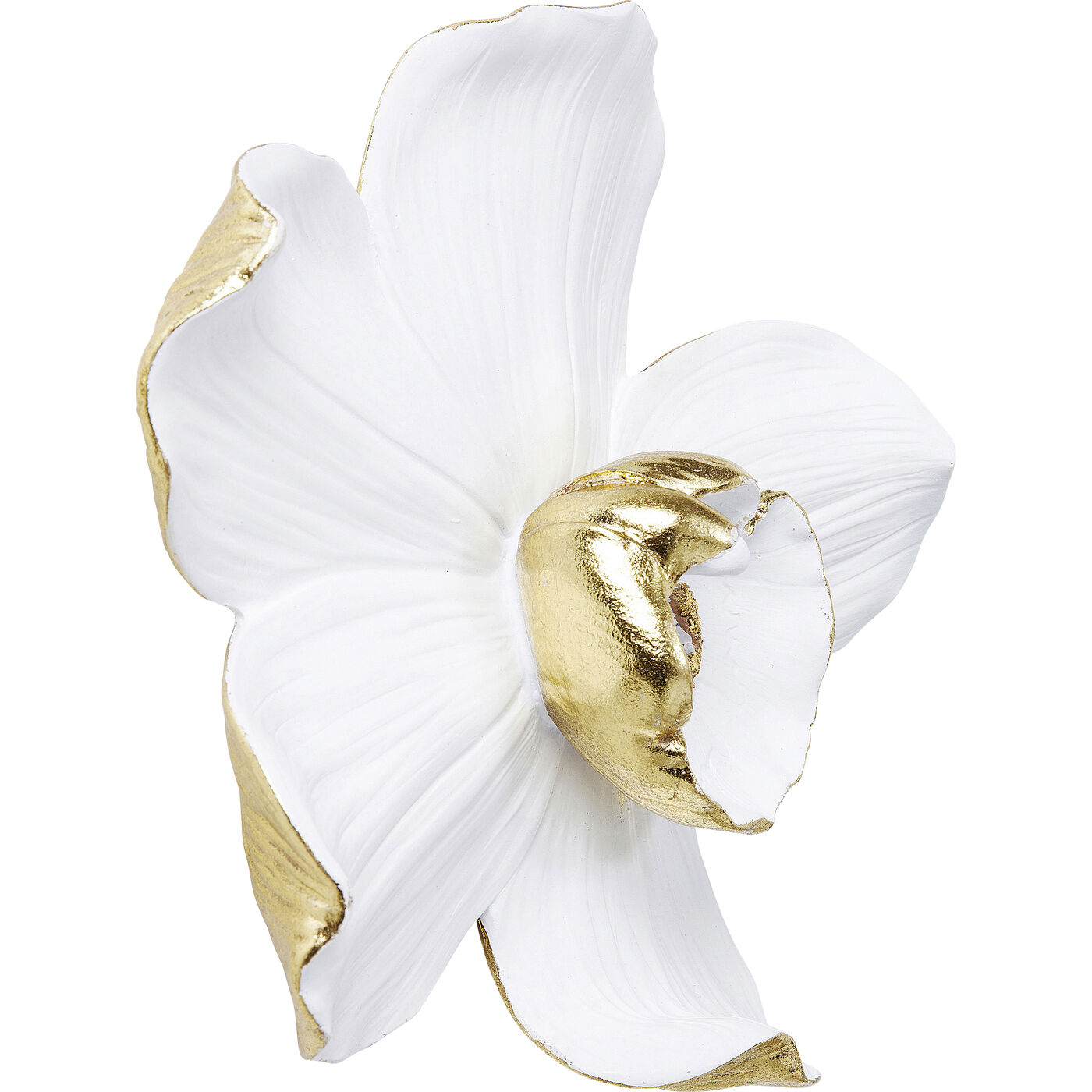 Украшение настенное Orchid White 25 см