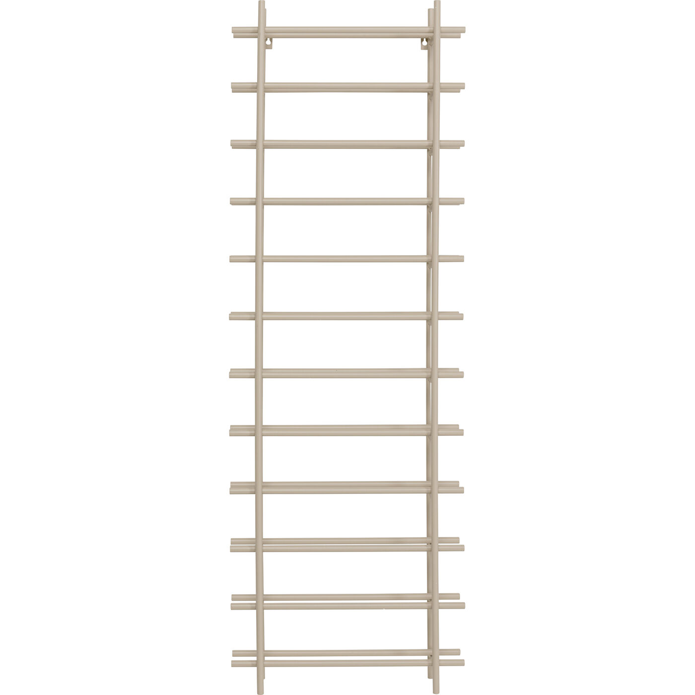 Винная полка Cape Town Light Grey 45x136cm
