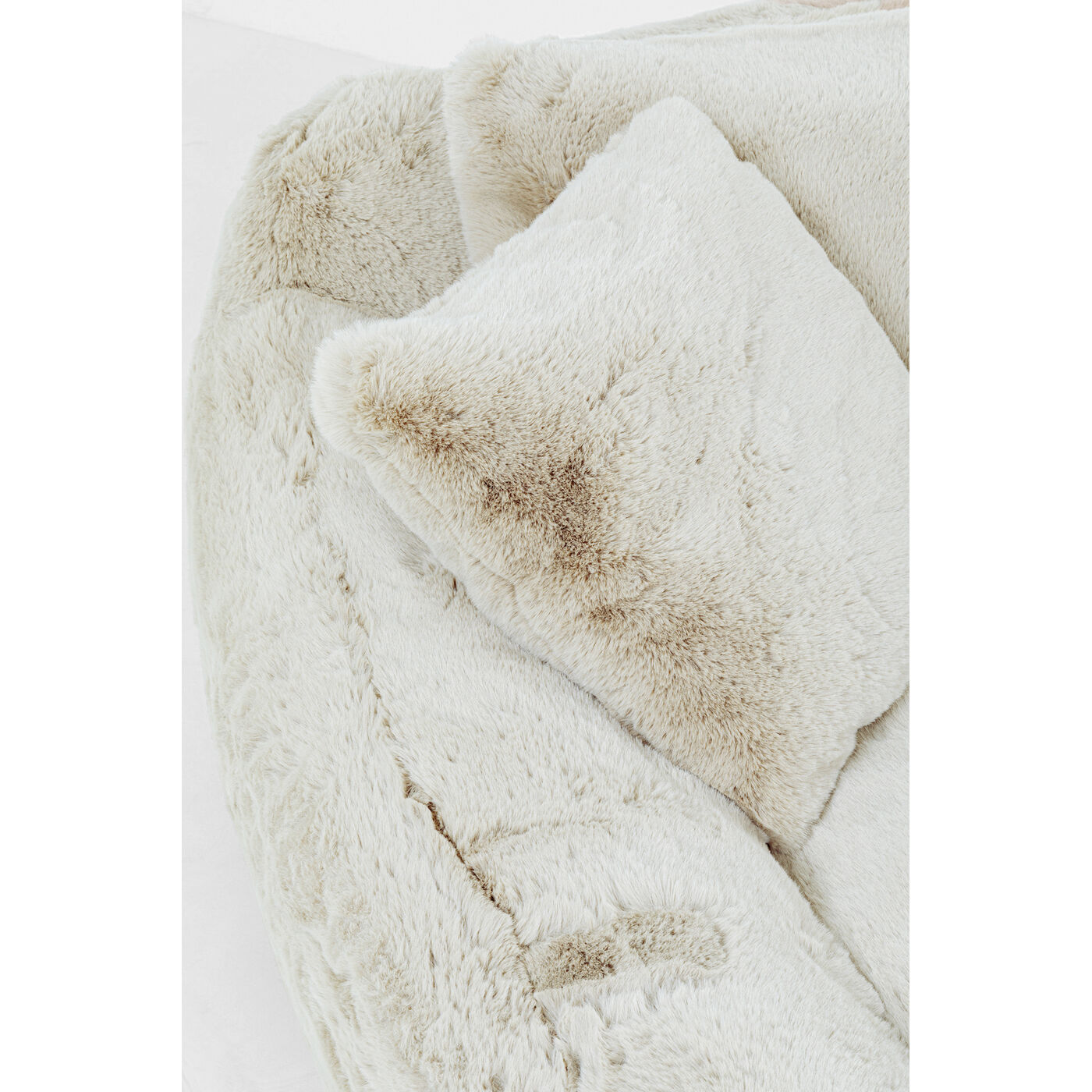Диван 2-х местный Mika Cream 165cm (2-part)