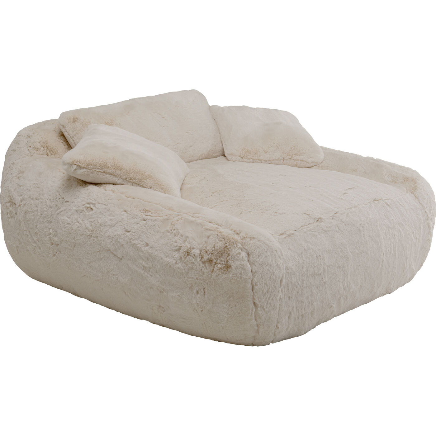 Диван 2-х местный Mika Cream 165cm (2-part)