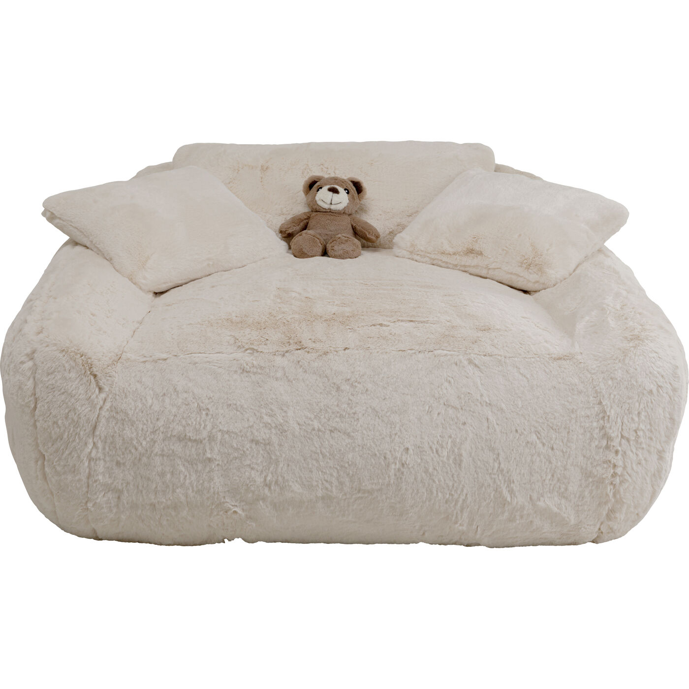 Диван 2-х местный Mika Cream 165cm (2-part)