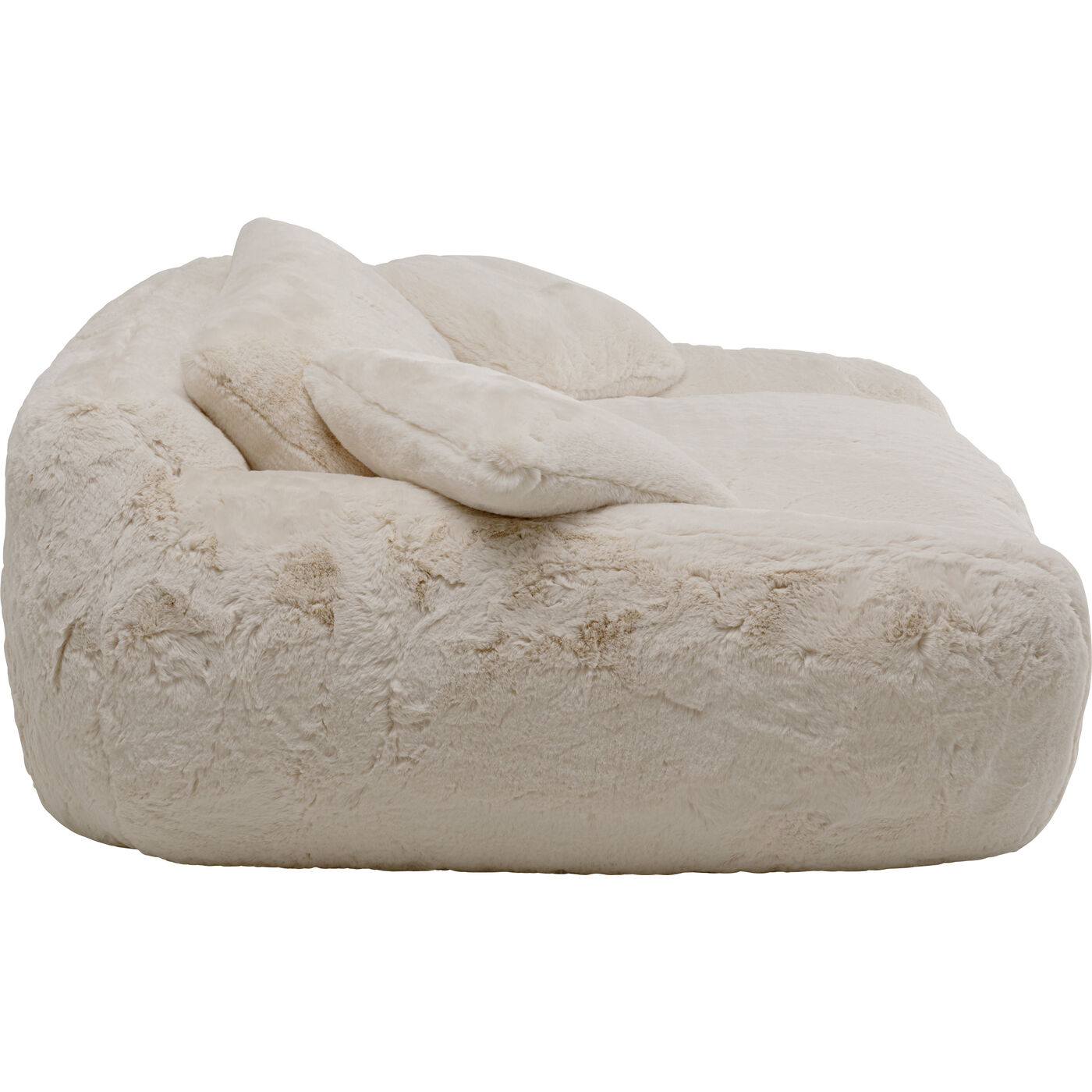 Диван 2-х местный Mika Cream 165cm (2-part)
