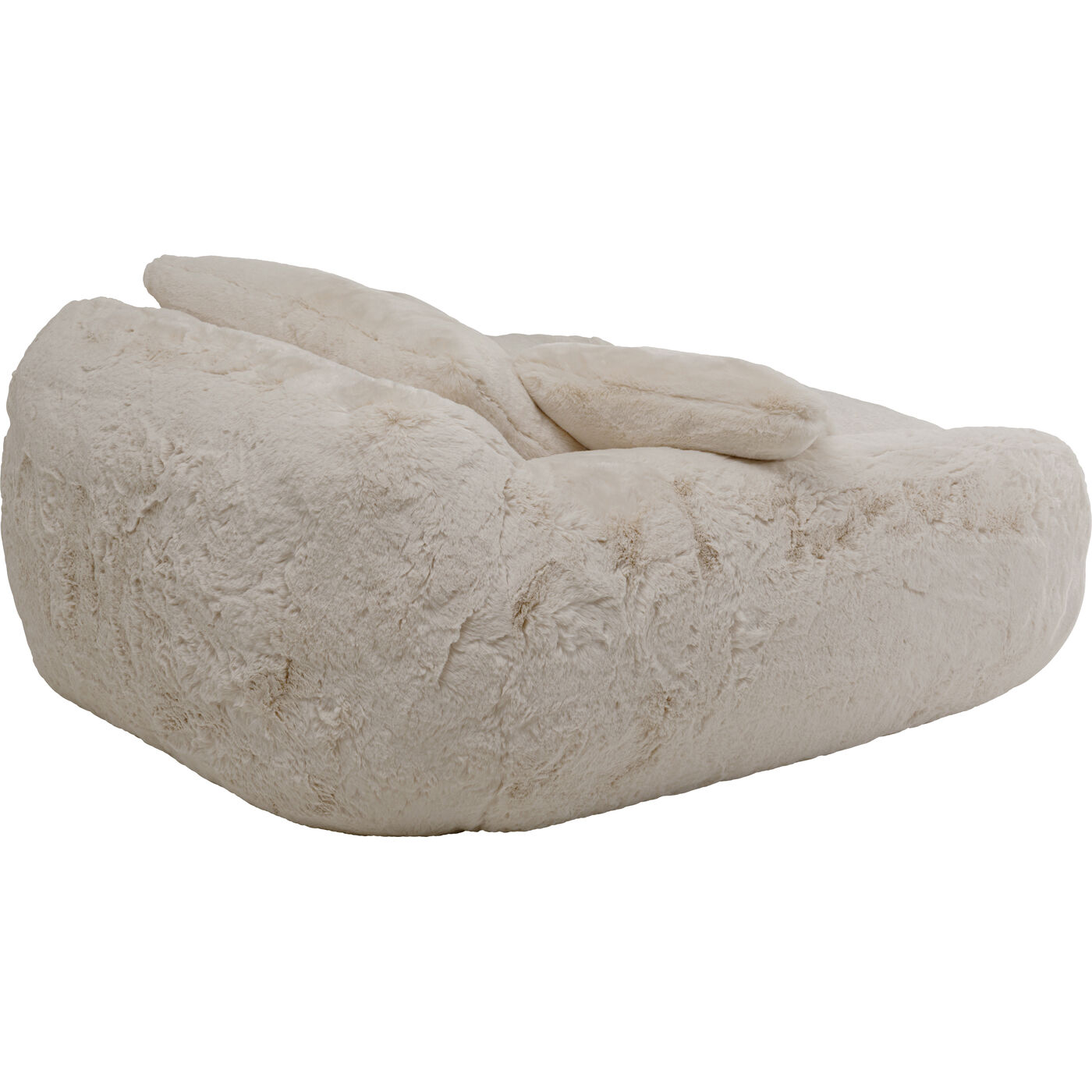 Диван 2-х местный Mika Cream 165cm (2-part)