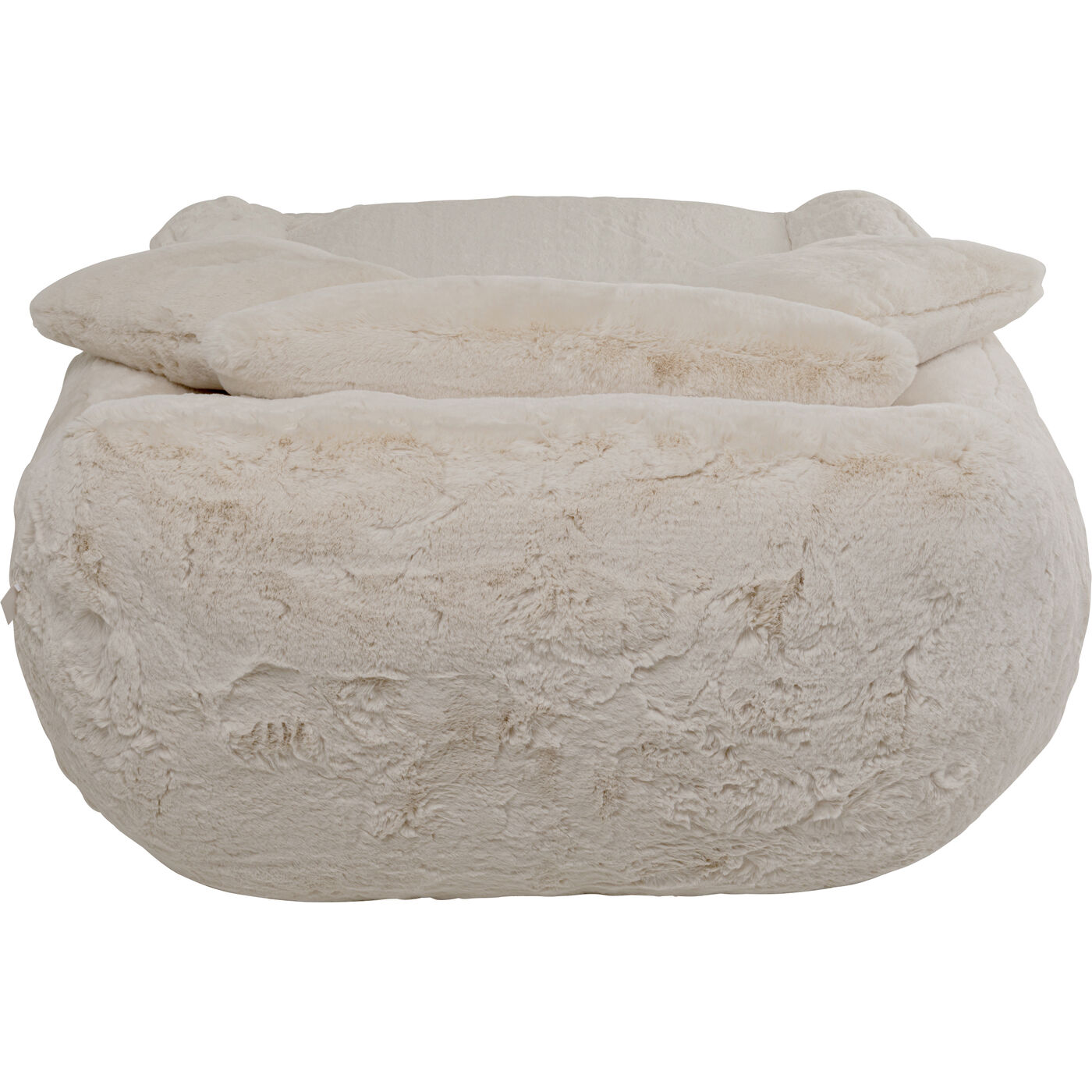 Диван 2-х местный Mika Cream 165cm (2-part)