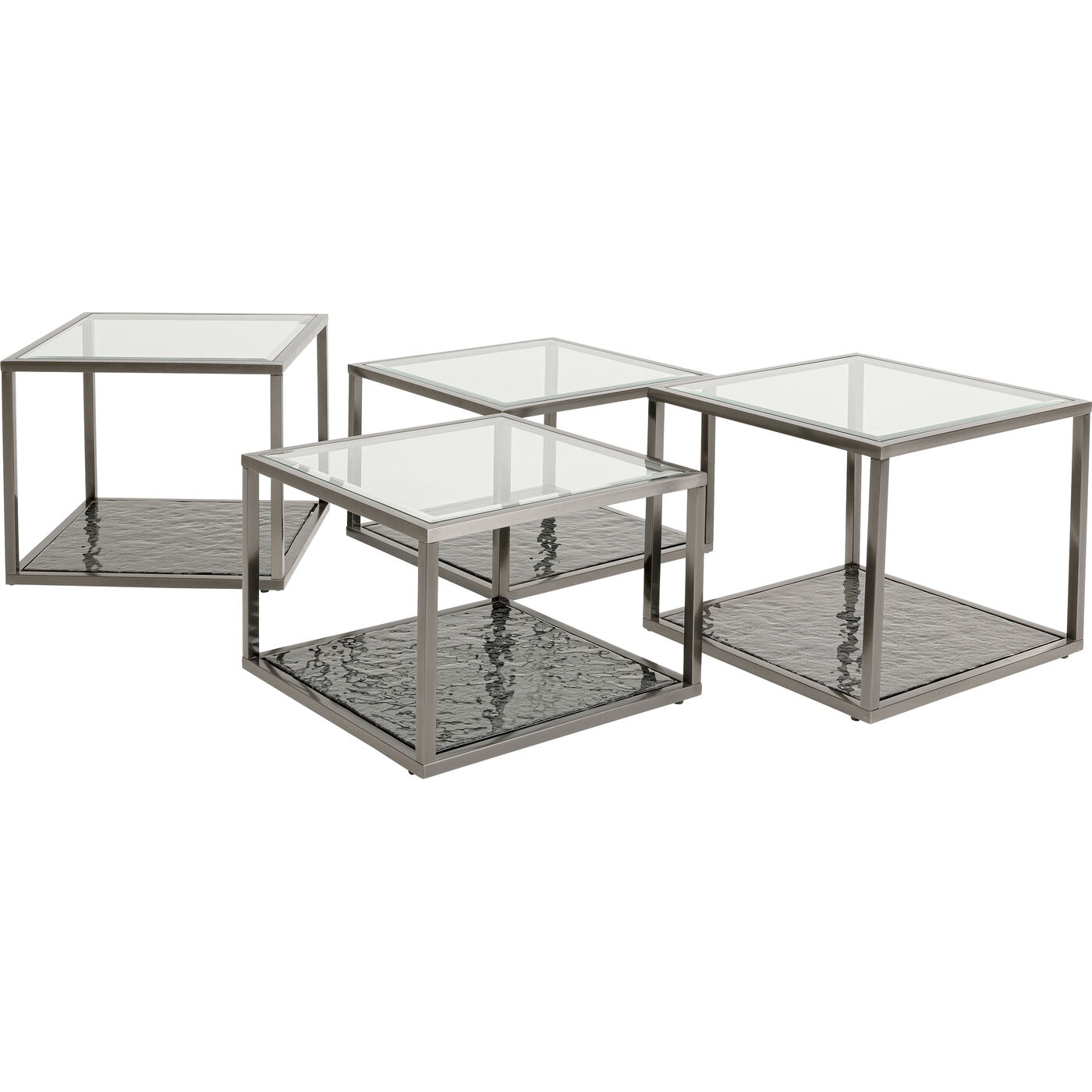 Стол кофейный Orion Graphite (4/Set)
