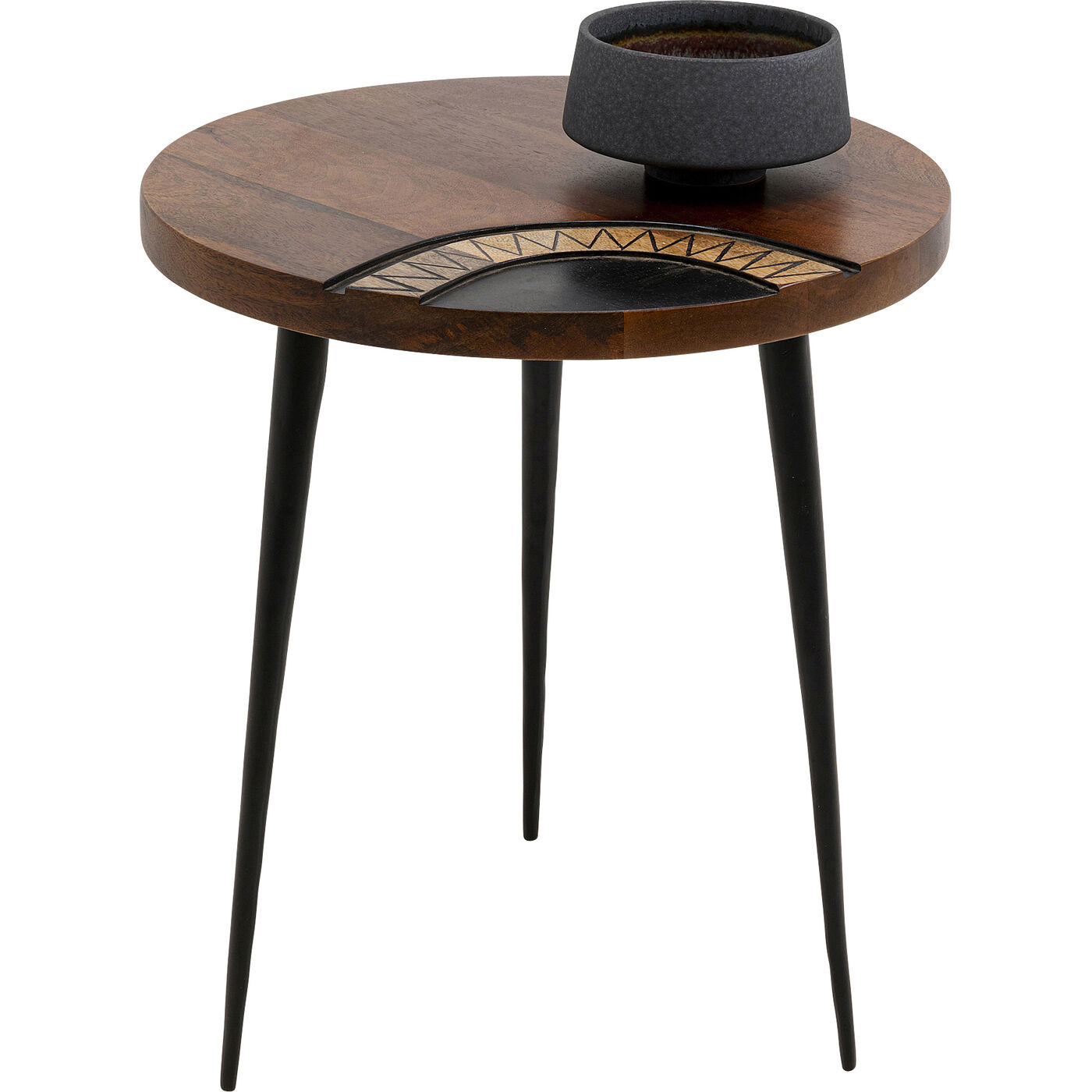 Приставной стол Medina Round Ø40cm