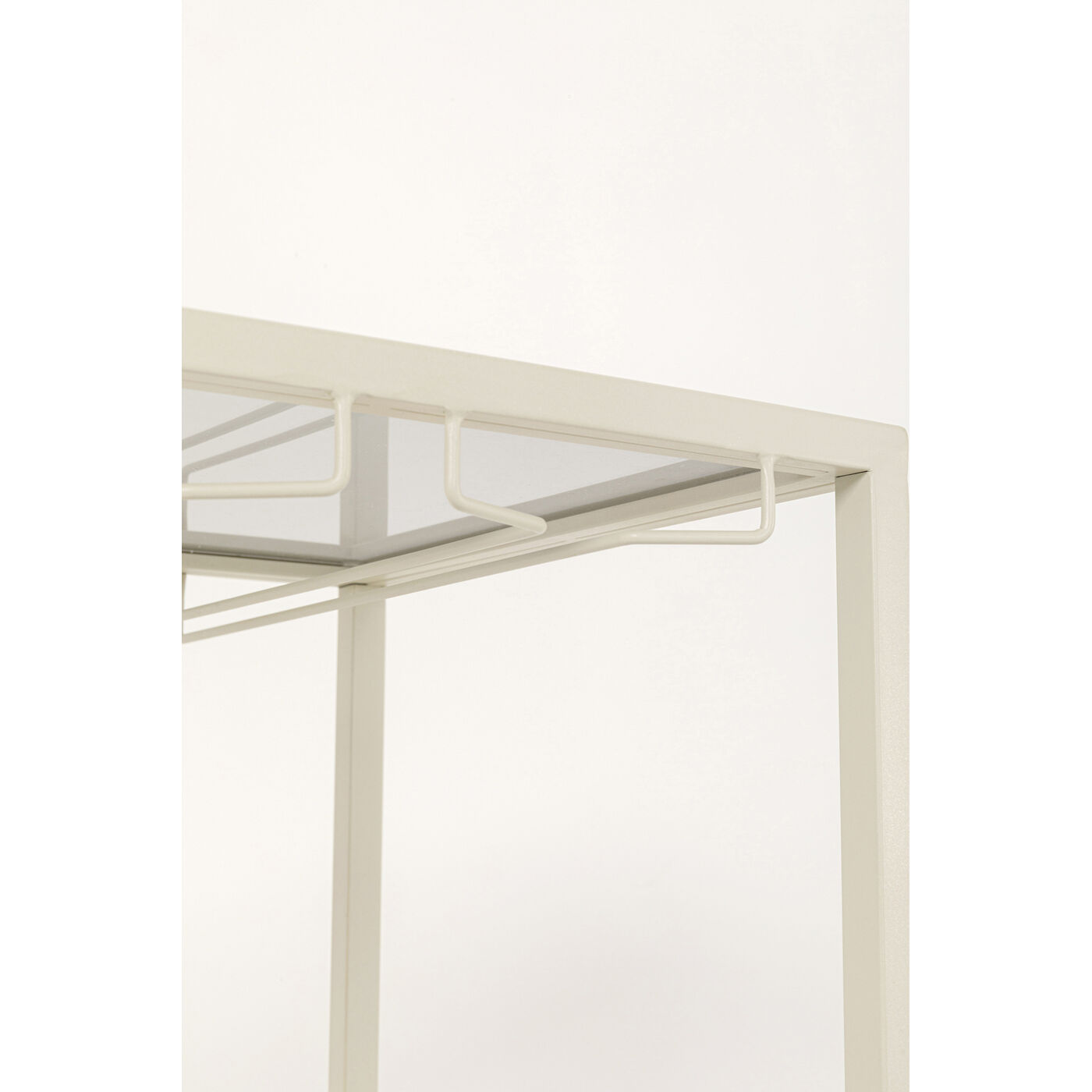 Винная полка Lisboa Bar White 60x170cm