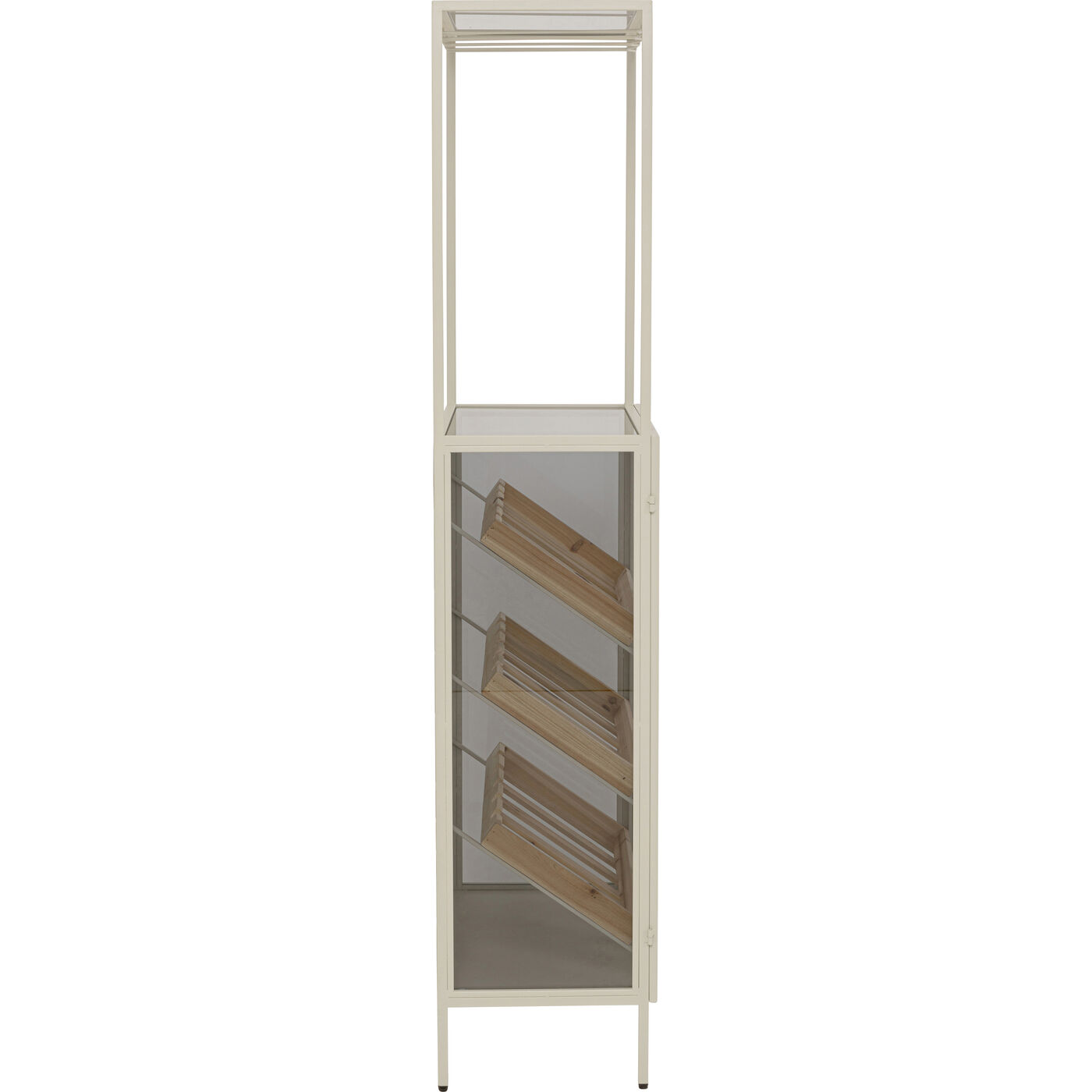 Винная полка Lisboa Bar White 60x170cm