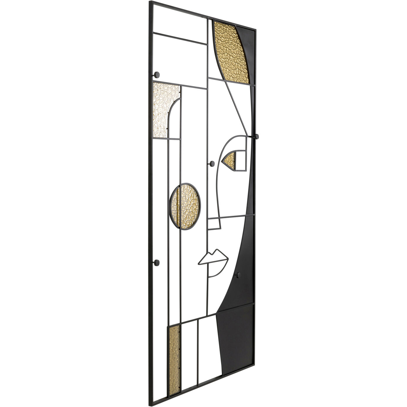Вешалка Art Girl Face 90x200cm