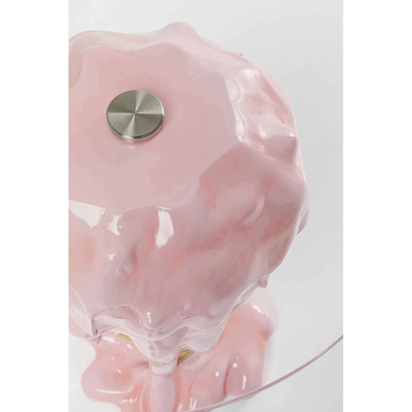 Стол приставной Icecream Ø48cm