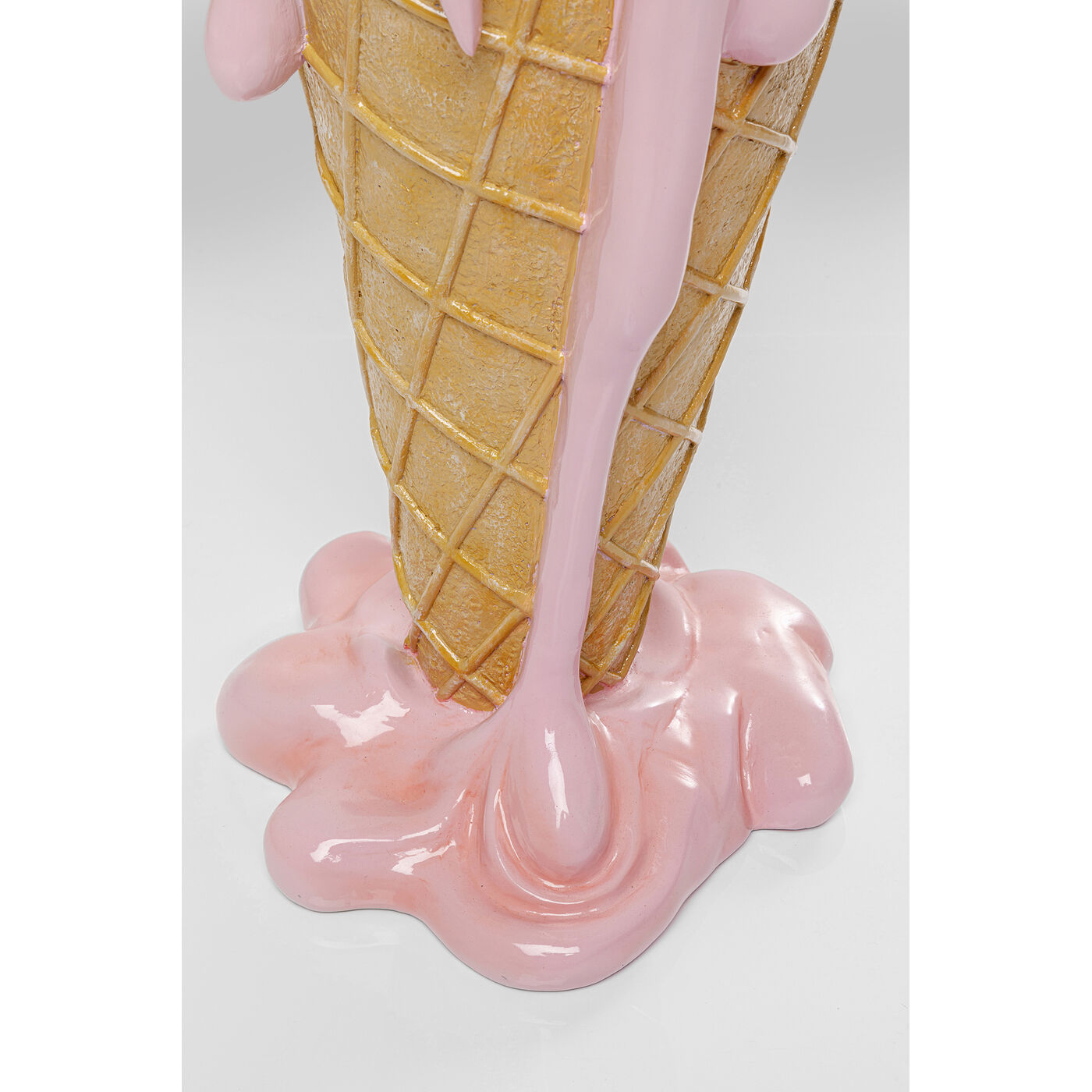 Стол приставной Icecream Ø48cm