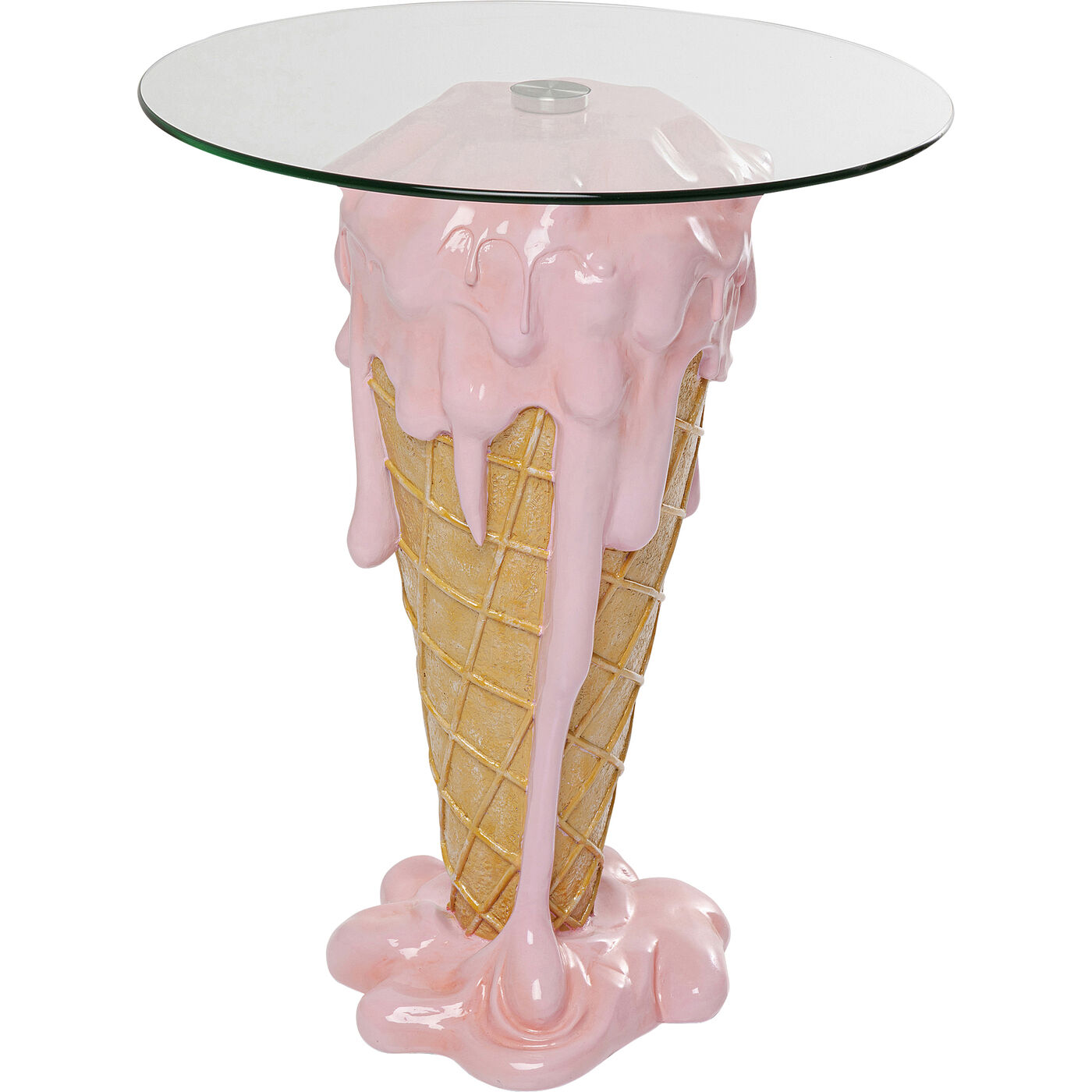 Стол приставной Icecream Ø48cm
