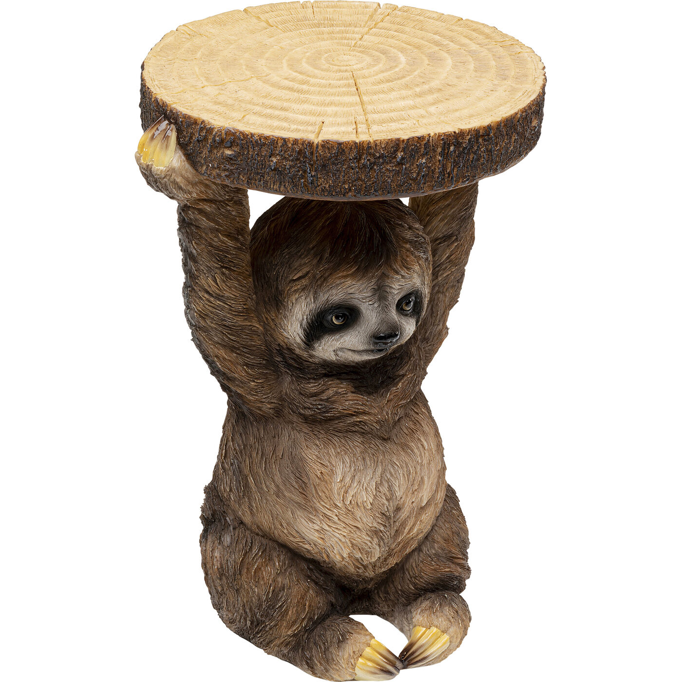 Приставной стол Animal Sloth Ø34cm