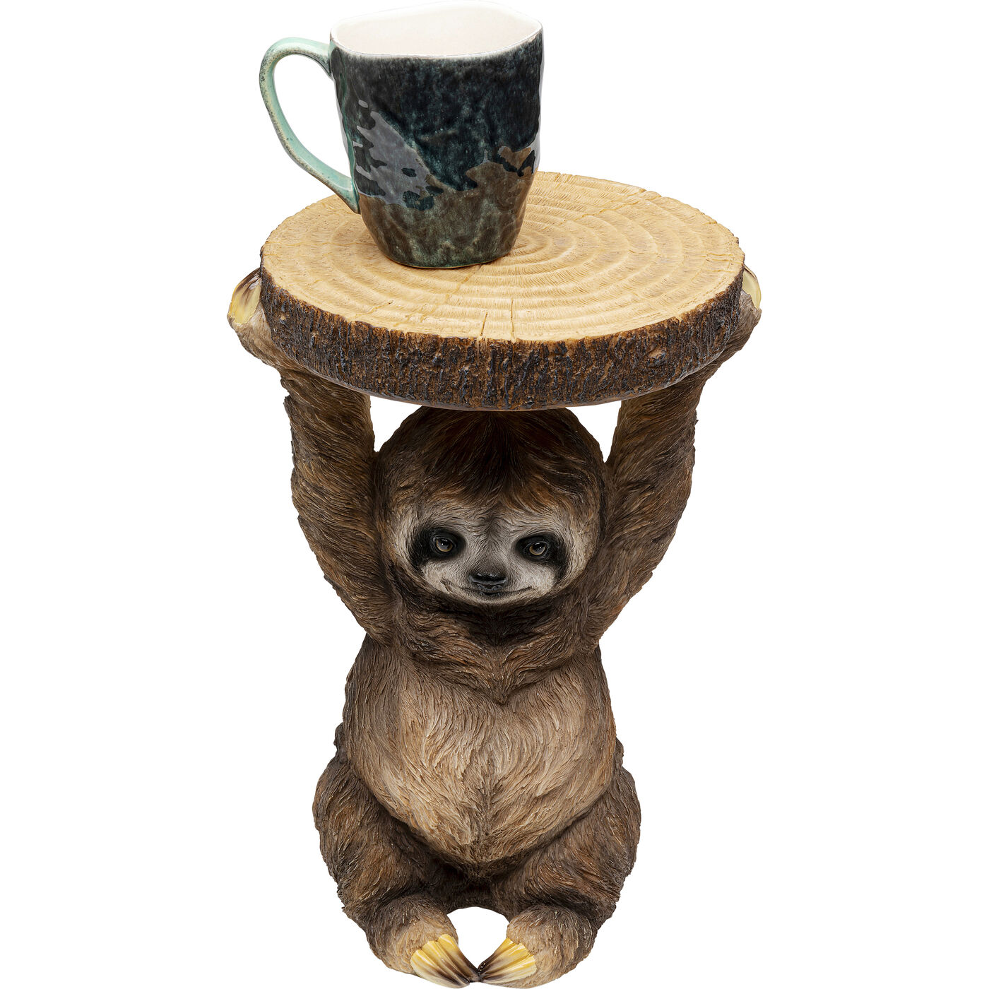 Приставной стол Animal Sloth Ø34cm
