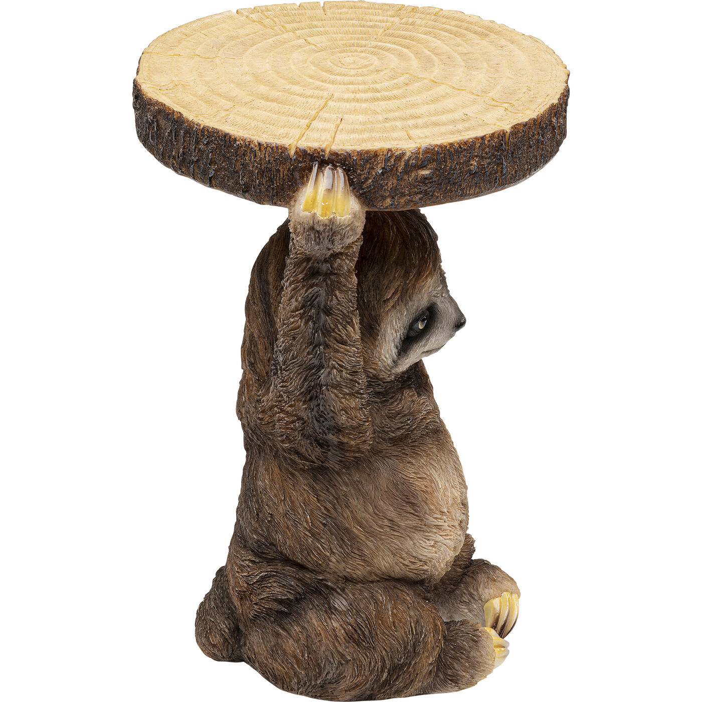 Приставной стол Animal Sloth Ø34cm