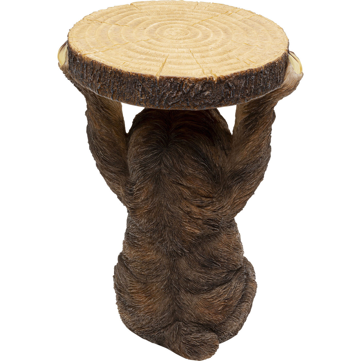 Приставной стол Animal Sloth Ø34cm