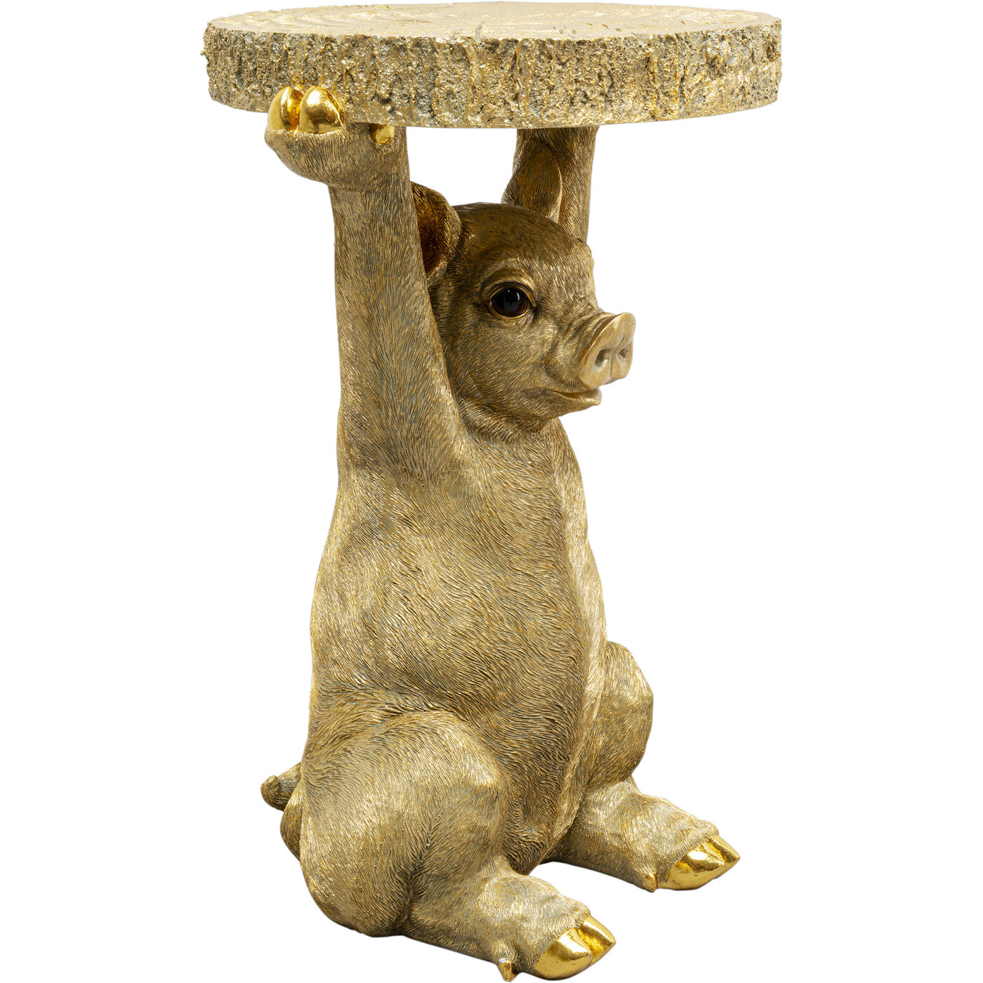 Приставной стол Animal Pig Ø34cm