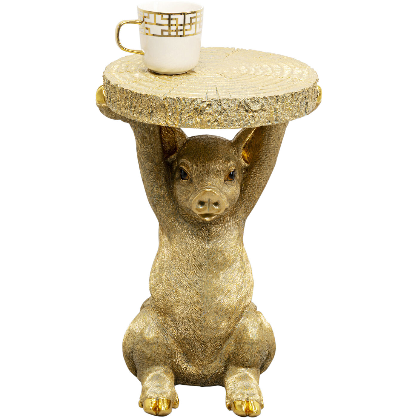 Приставной стол Animal Pig Ø34cm