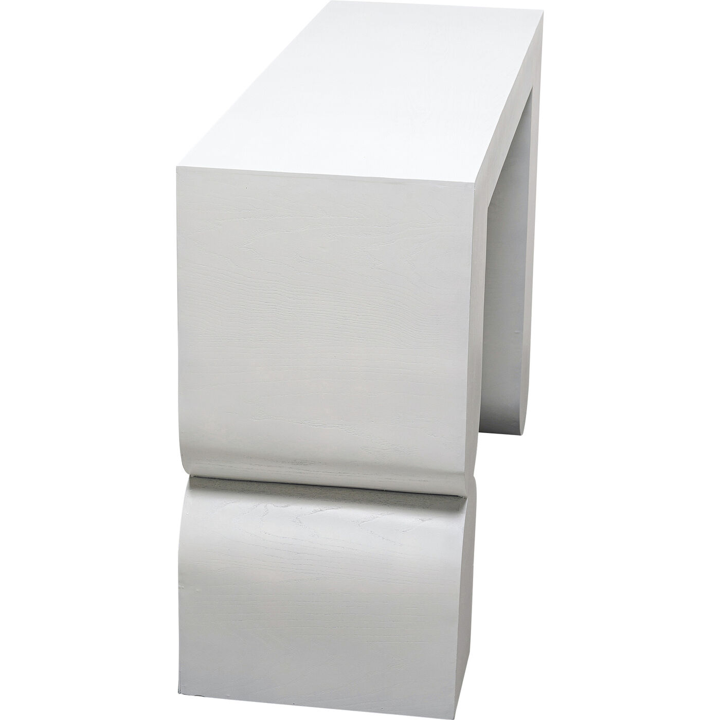 Консоль Curve White 120x85cm