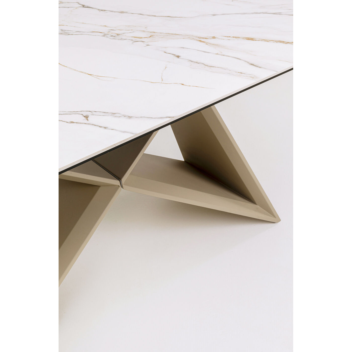 Стол раздвижной Nelly 180(40+40)x90cm
