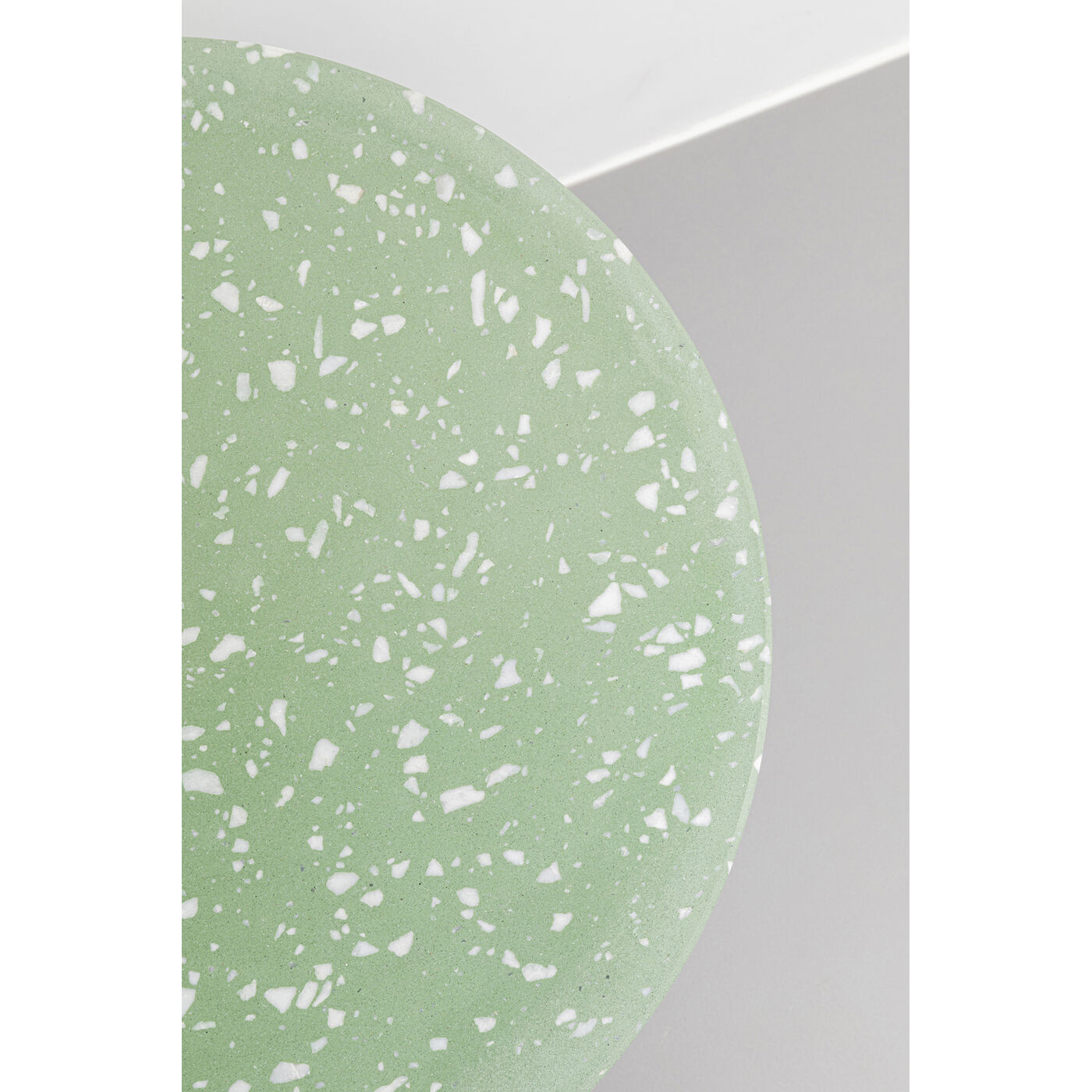 Приставной стол Amore Mint Ø40cm