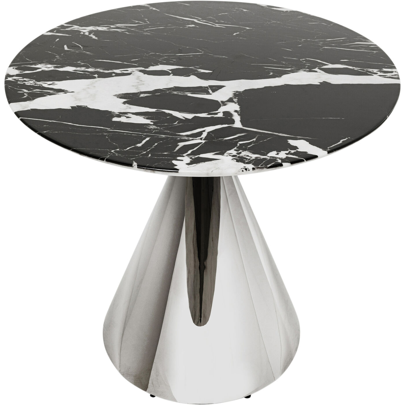 Стол обеденный Mambo Black 200x100cm