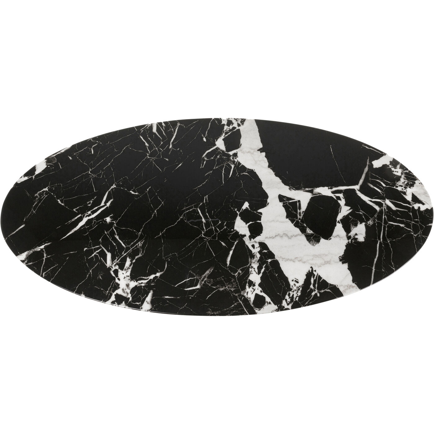 Стол обеденный Mambo Black 200x100cm