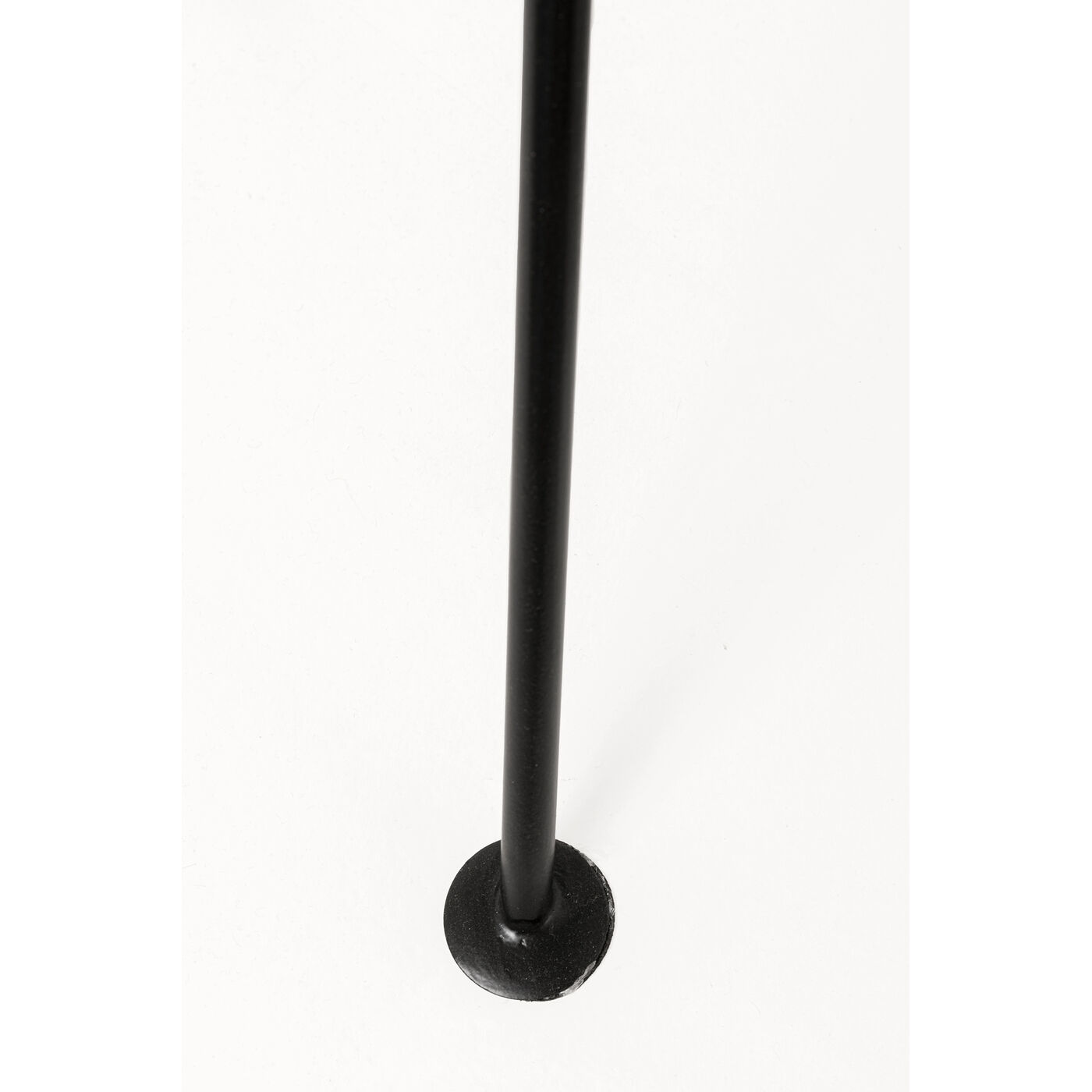 Приставной стол Clack Mosaic Red Ø35cm