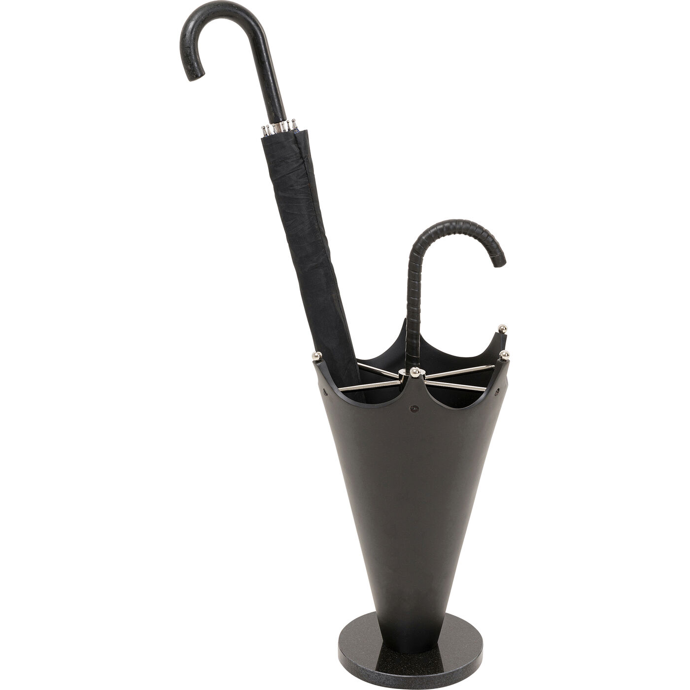 Стойка для зонтов Pioggia Black 66cm