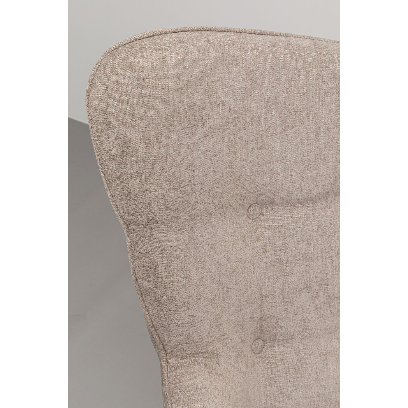 Кресло Black Vicky Light Brown
