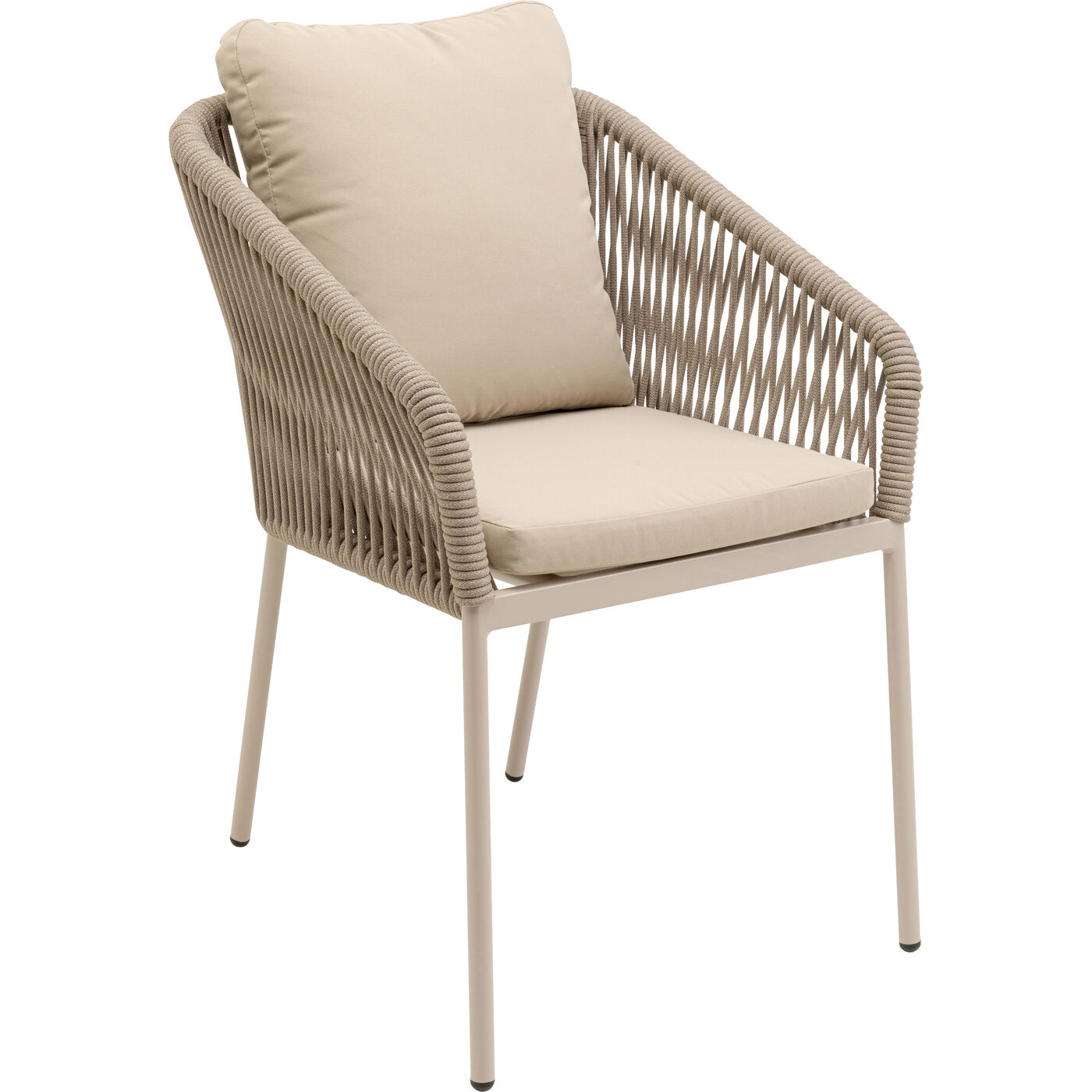 Стул Malta Slim Beige