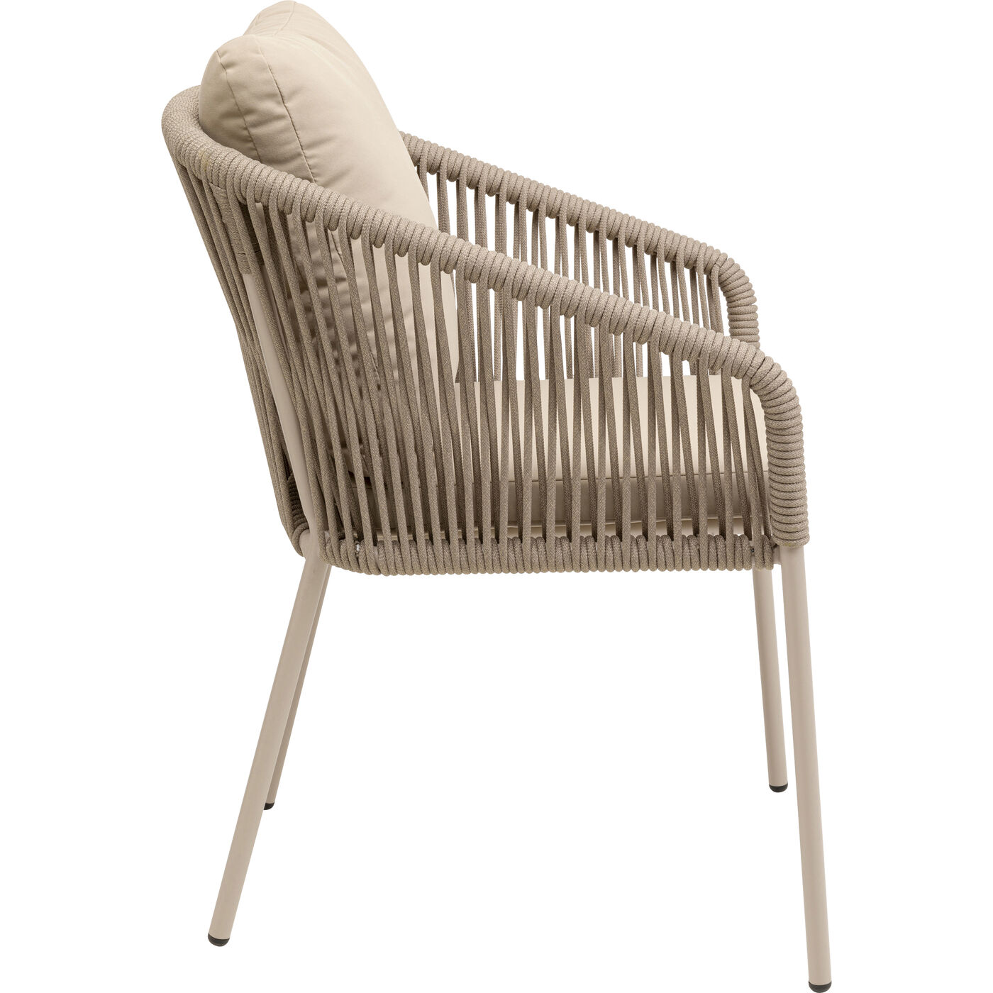 Стул Malta Slim Beige