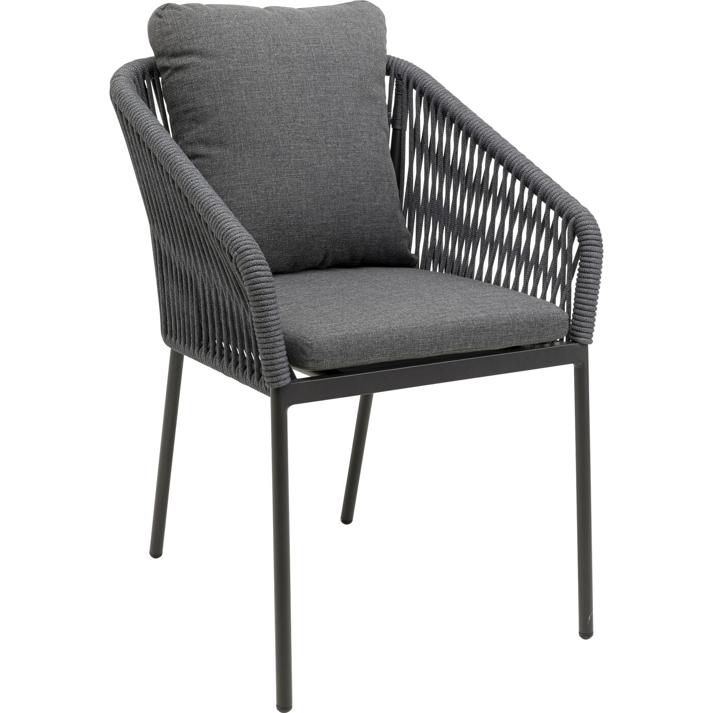 Стул Malta Slim Grey