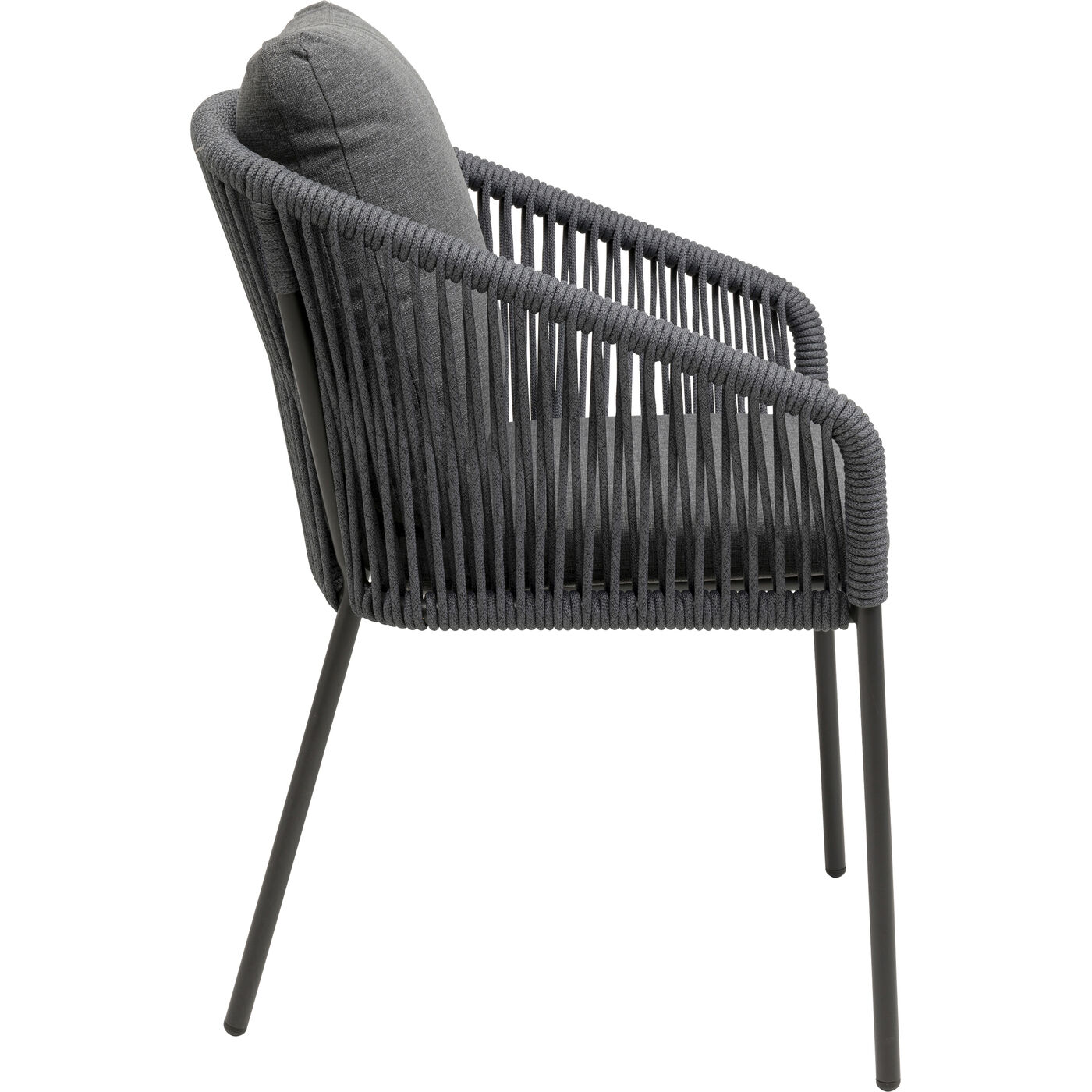 Стул Malta Slim Grey