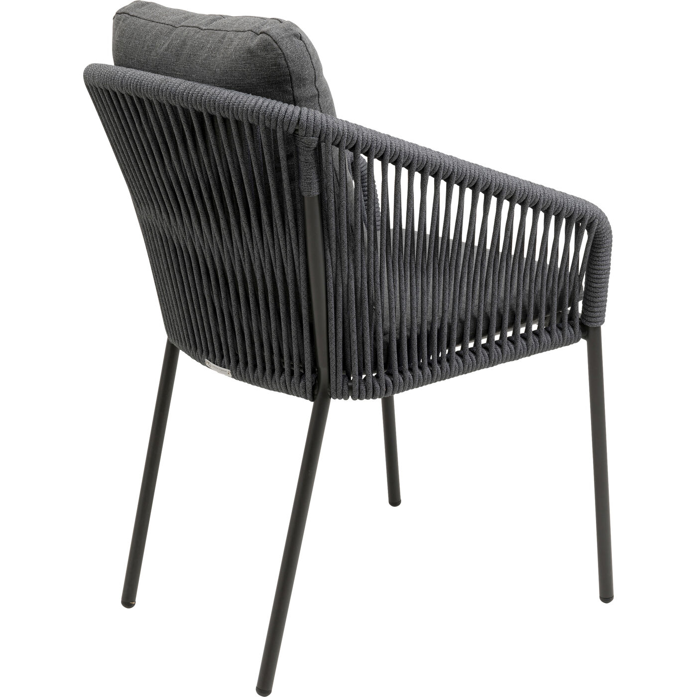 Стул Malta Slim Grey