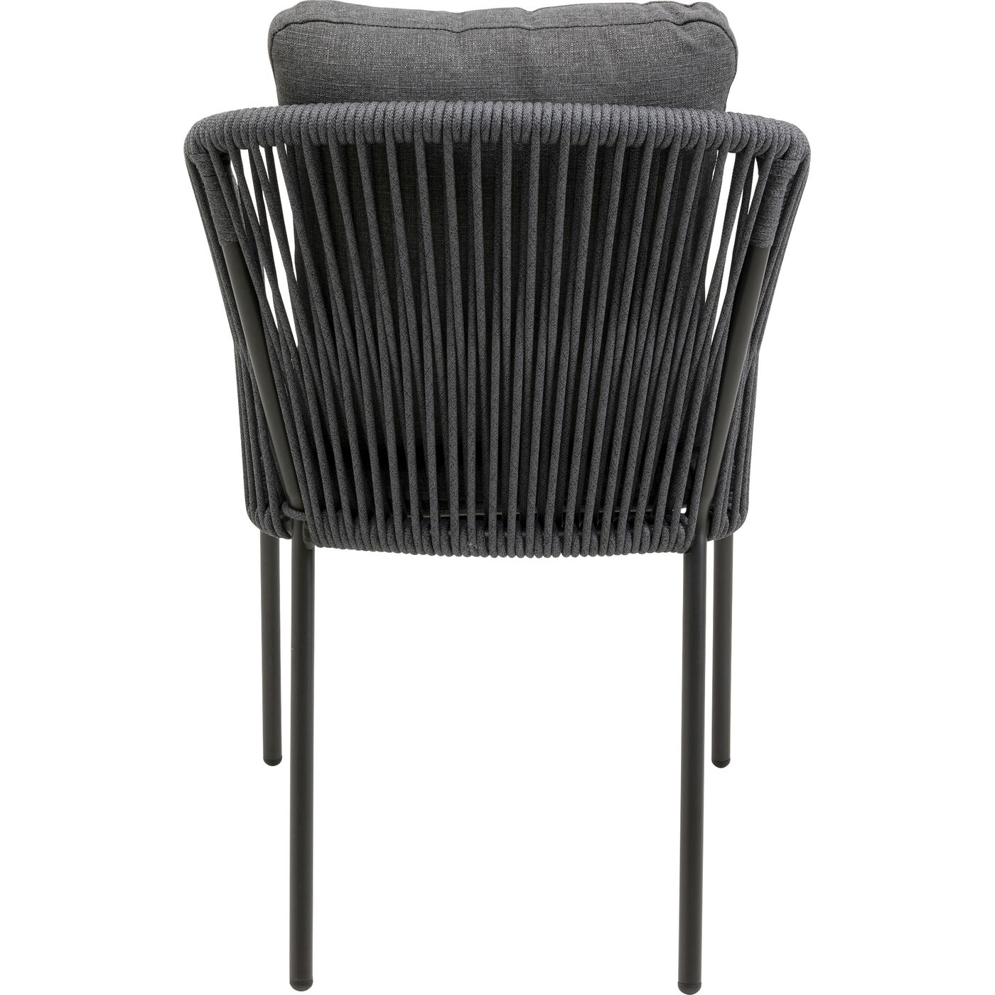 Стул Malta Slim Grey