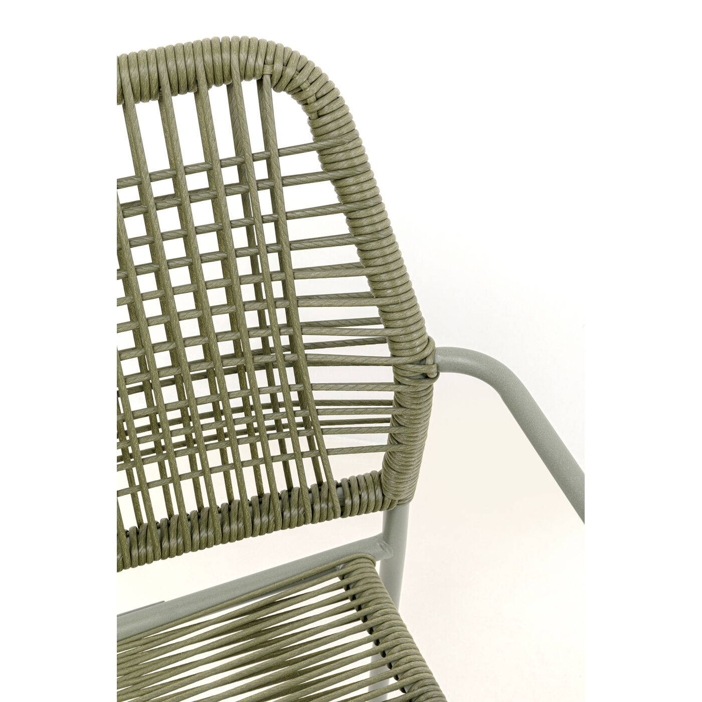 Стул Malmö Green