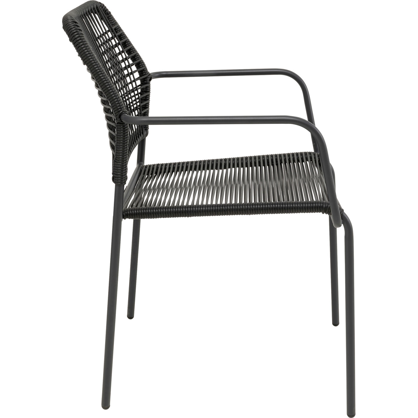 Стул Malmö Black