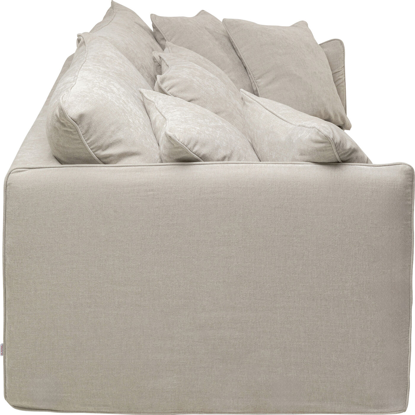 Диван Boheme 3-х местный Cream 230cm