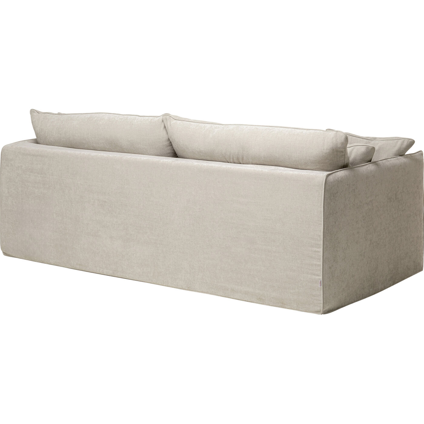 Диван Boheme 3-х местный Cream 230cm