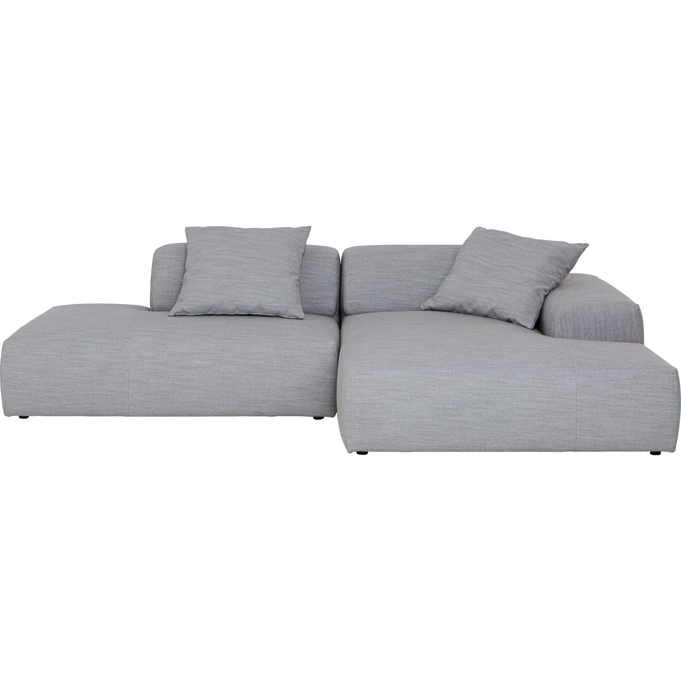 Диван угловой Elenora Outdoor grey