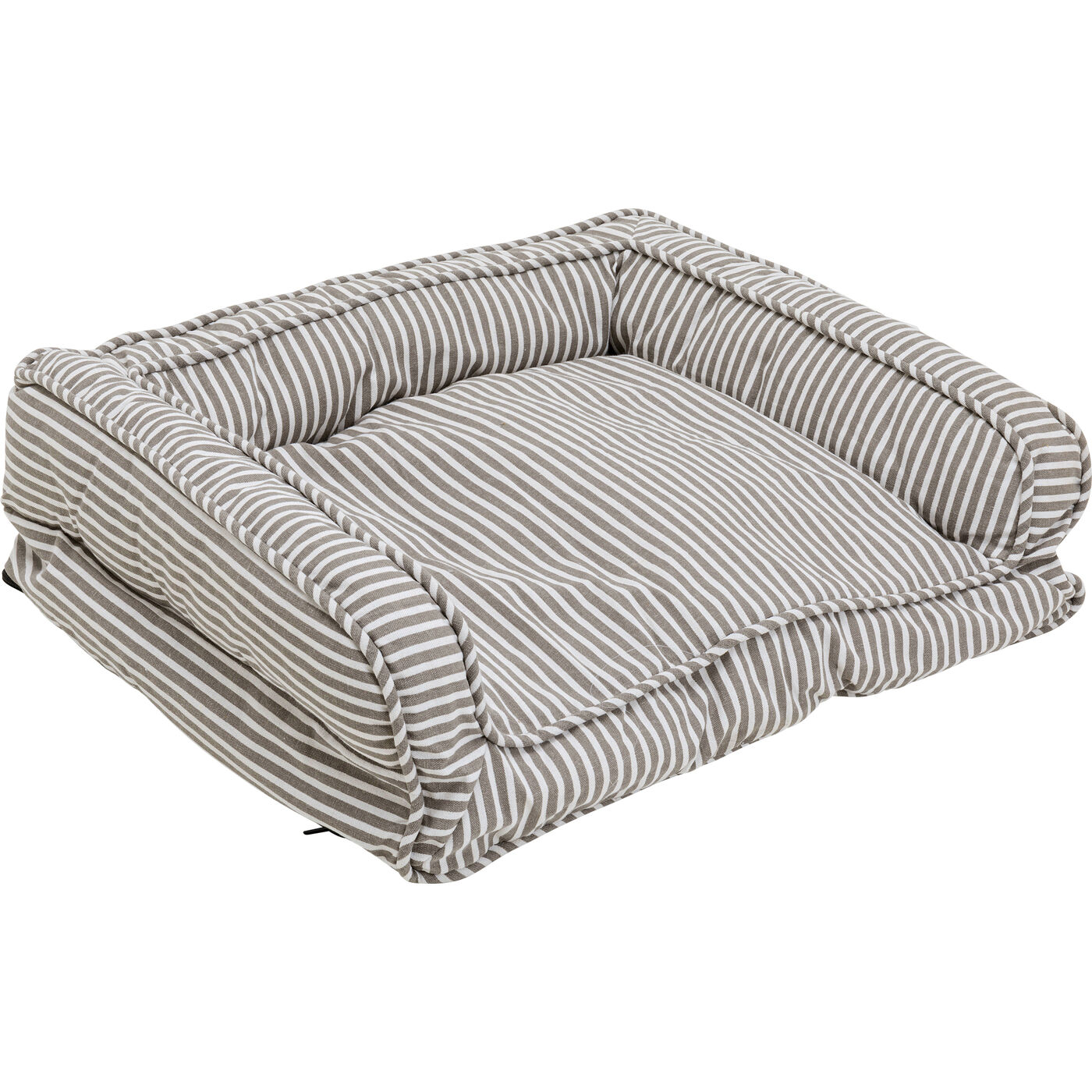 Кушетка для домашних животных Stripes Grey