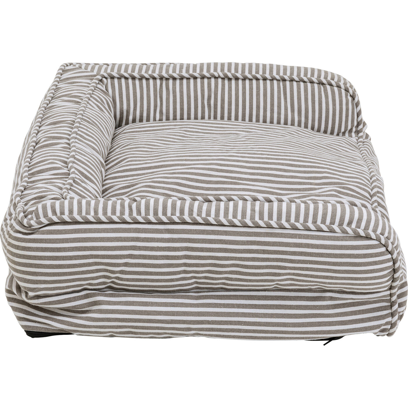 Кушетка для домашних животных Stripes Grey