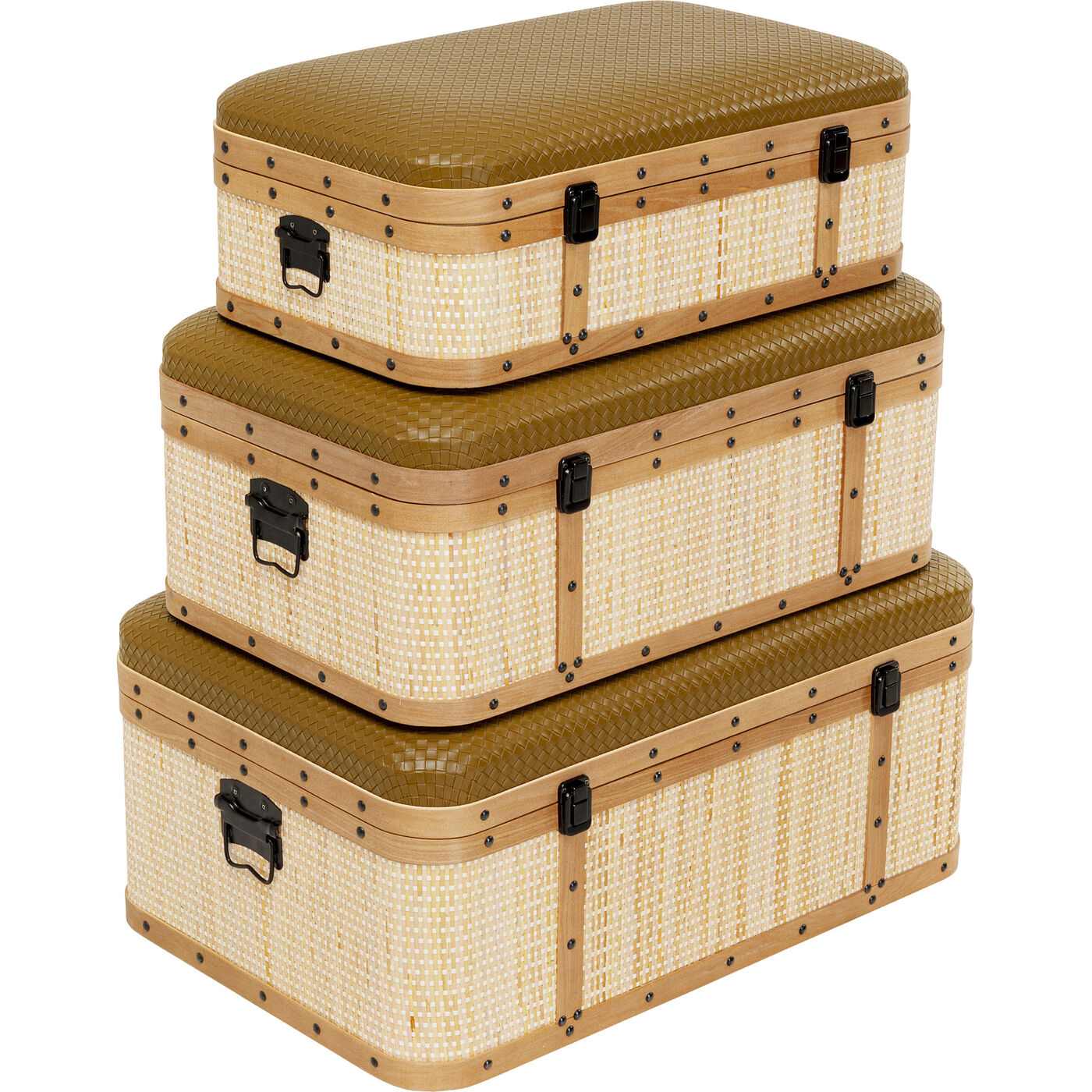 Сундук Viaggo (3/Set)