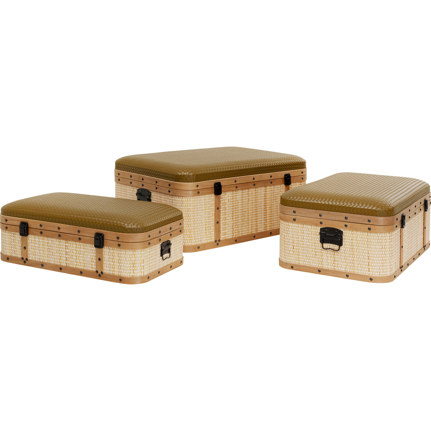 Сундук Viaggo (3/Set)