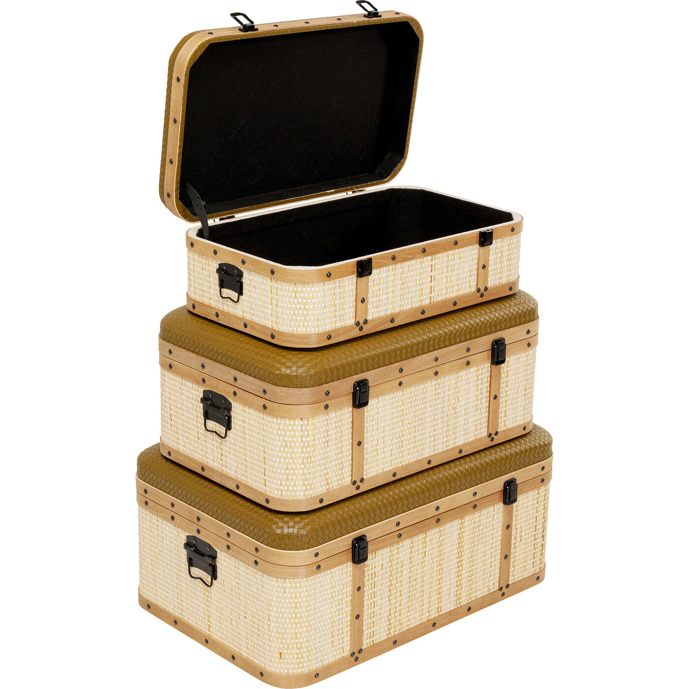 Сундук Viaggo (3/Set)