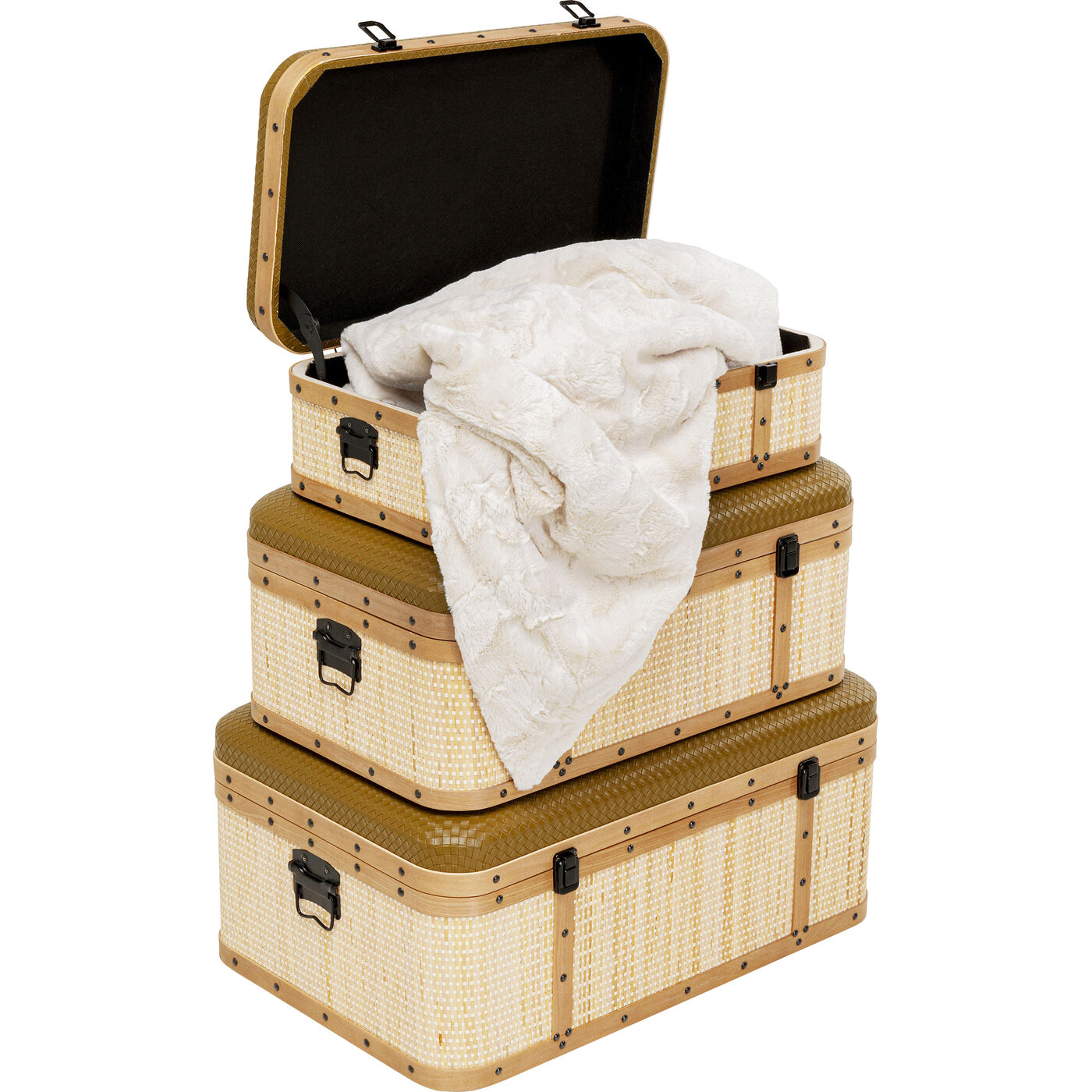 Сундук Viaggo (3/Set)