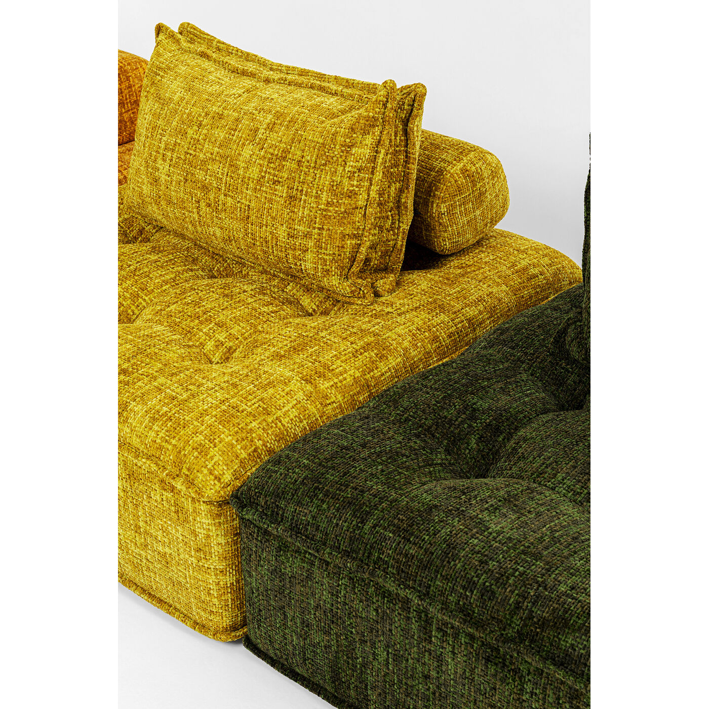 Элемент дивана Portofino Dark Green