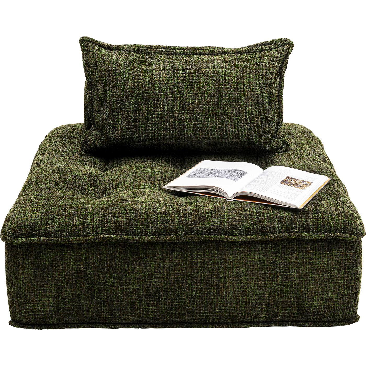 Элемент дивана Portofino Dark Green
